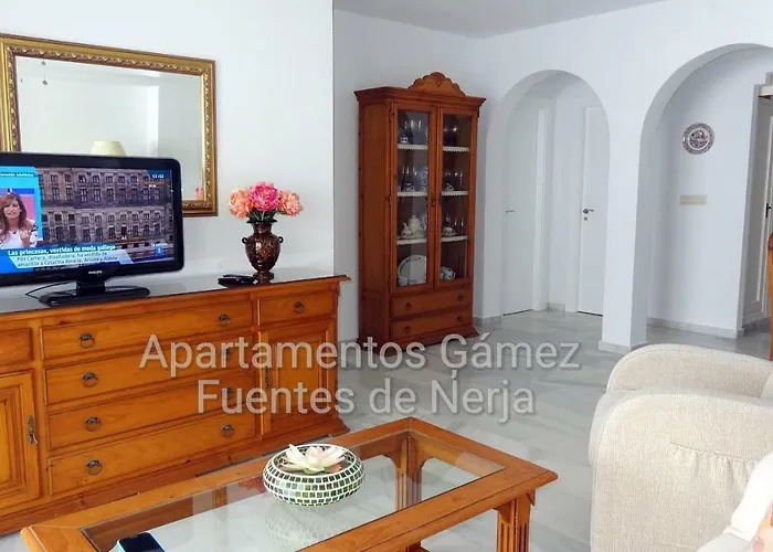 Fuentes De Apartment Nerja