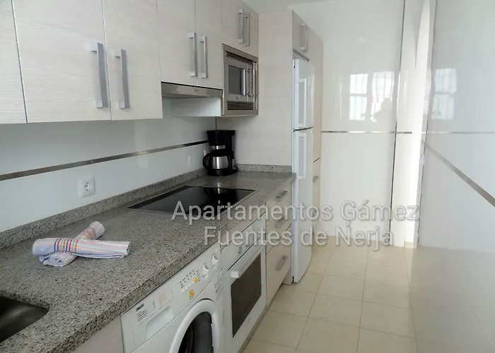 Fuentes De Apartment *