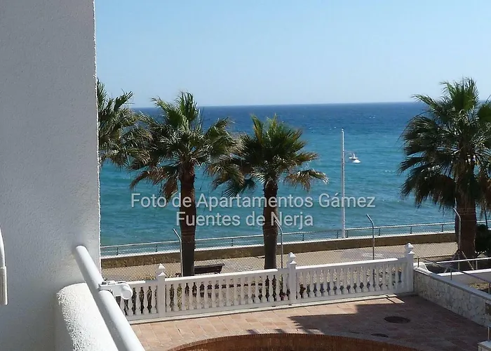 Fuentes De Apartment Nerja