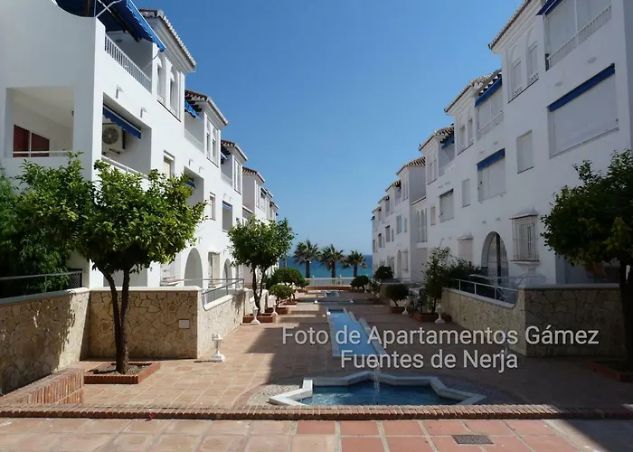 Fuentes De * Nerja