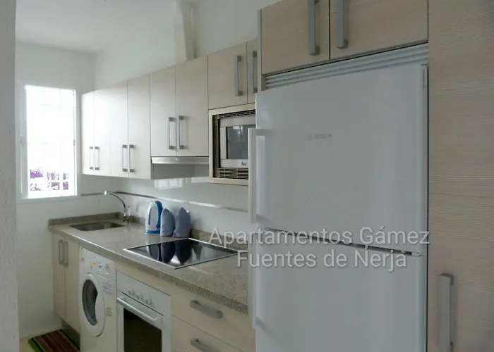 Apartment Fuentes De