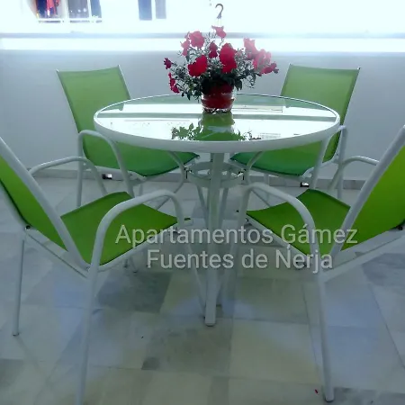 Fuentes De Apartmán *