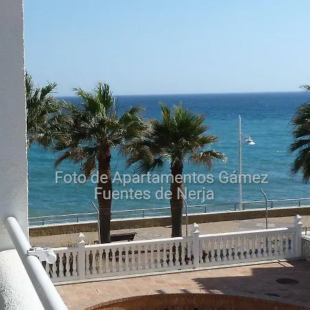 Fuentes De Apartmán Nerja