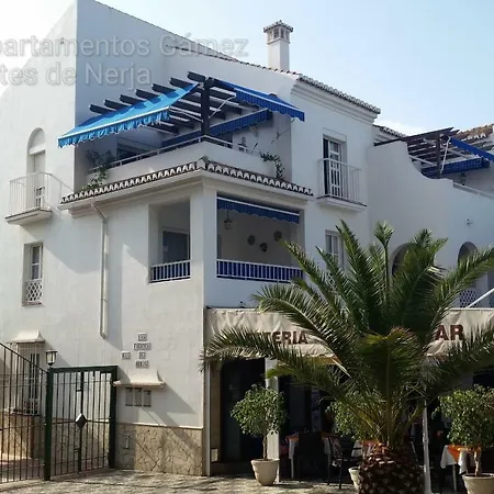 Apartmán Fuentes De *