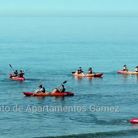 Fuentes De Apartmán Nerja