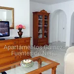 Fuentes De Lägenhet Nerja
