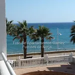 Fuentes De Lägenhet Nerja