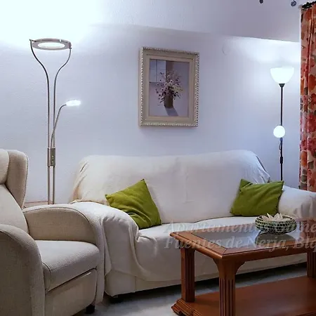 Apartament Fuentes De