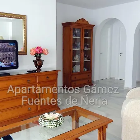 Fuentes De Apartament Nerja