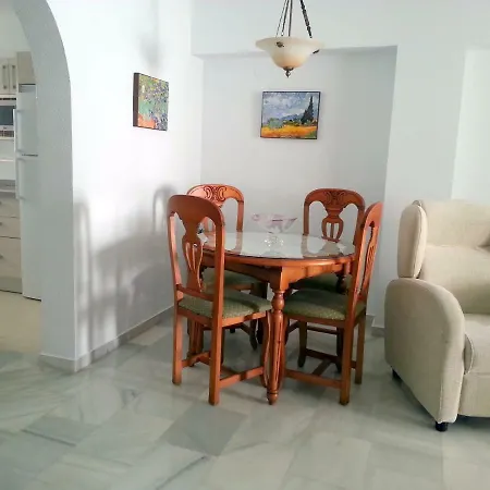 Apartament Fuentes De
