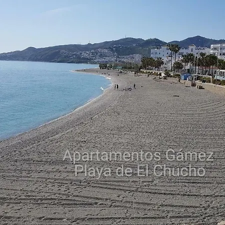 Lägenhet Fuentes De Nerja